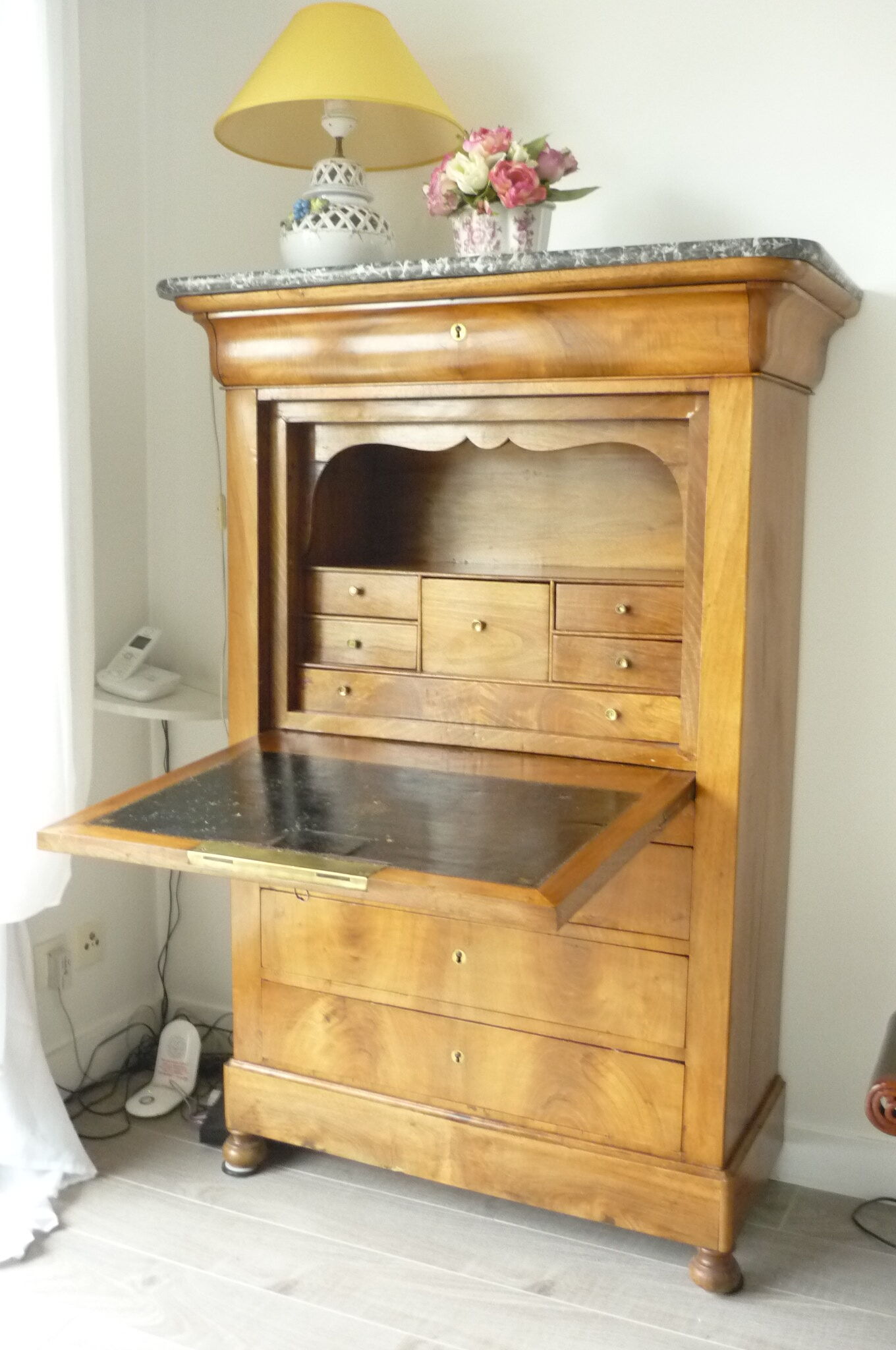 Secretary Louis-Philippe