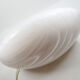 Italian art glass disc table lamp by Vetri Murano, 1970
