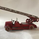 Delahaye Fire Car - Dinky Toys 1950