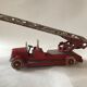 Delahaye Fire Car - Dinky Toys 1950