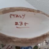 Sauce dish and its serving dish