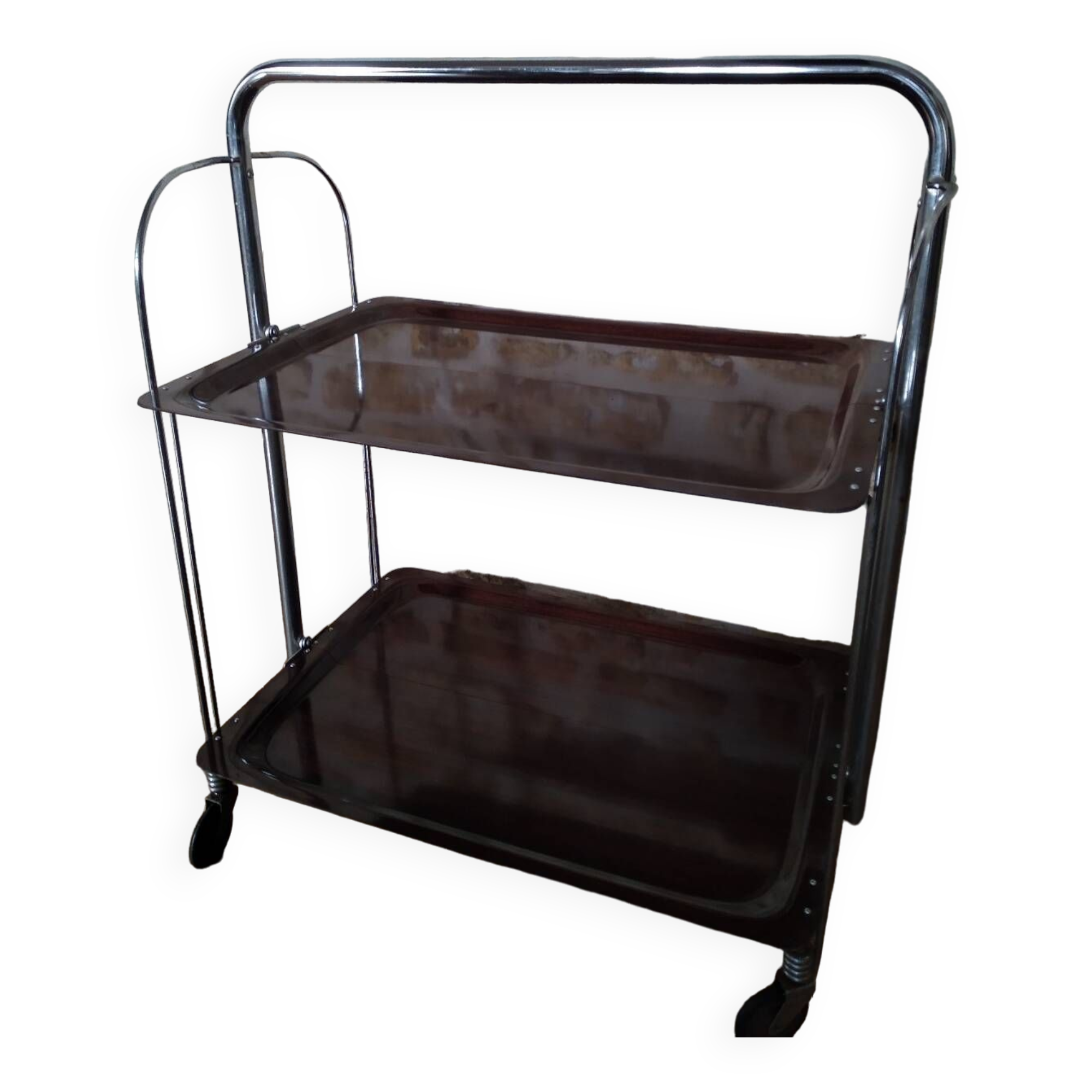 Folding trolley from the 60s