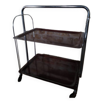 Folding trolley from the 60s