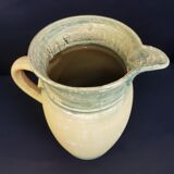Ceramic pitcher