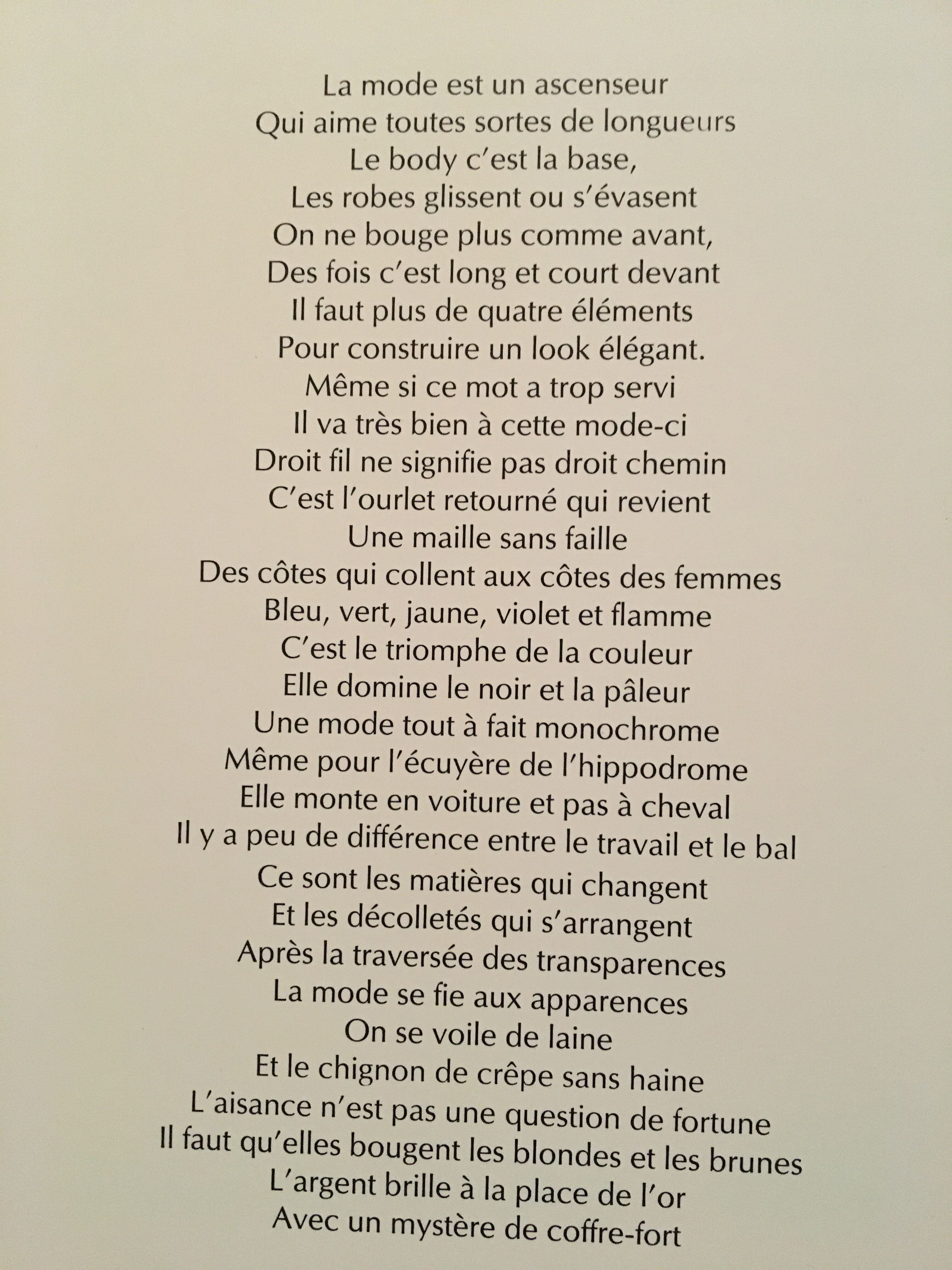 Chanel : illustration de mode avec feuillet des années 90