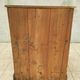 Walnut desk from the early 19th century.