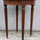 Table bouillotte