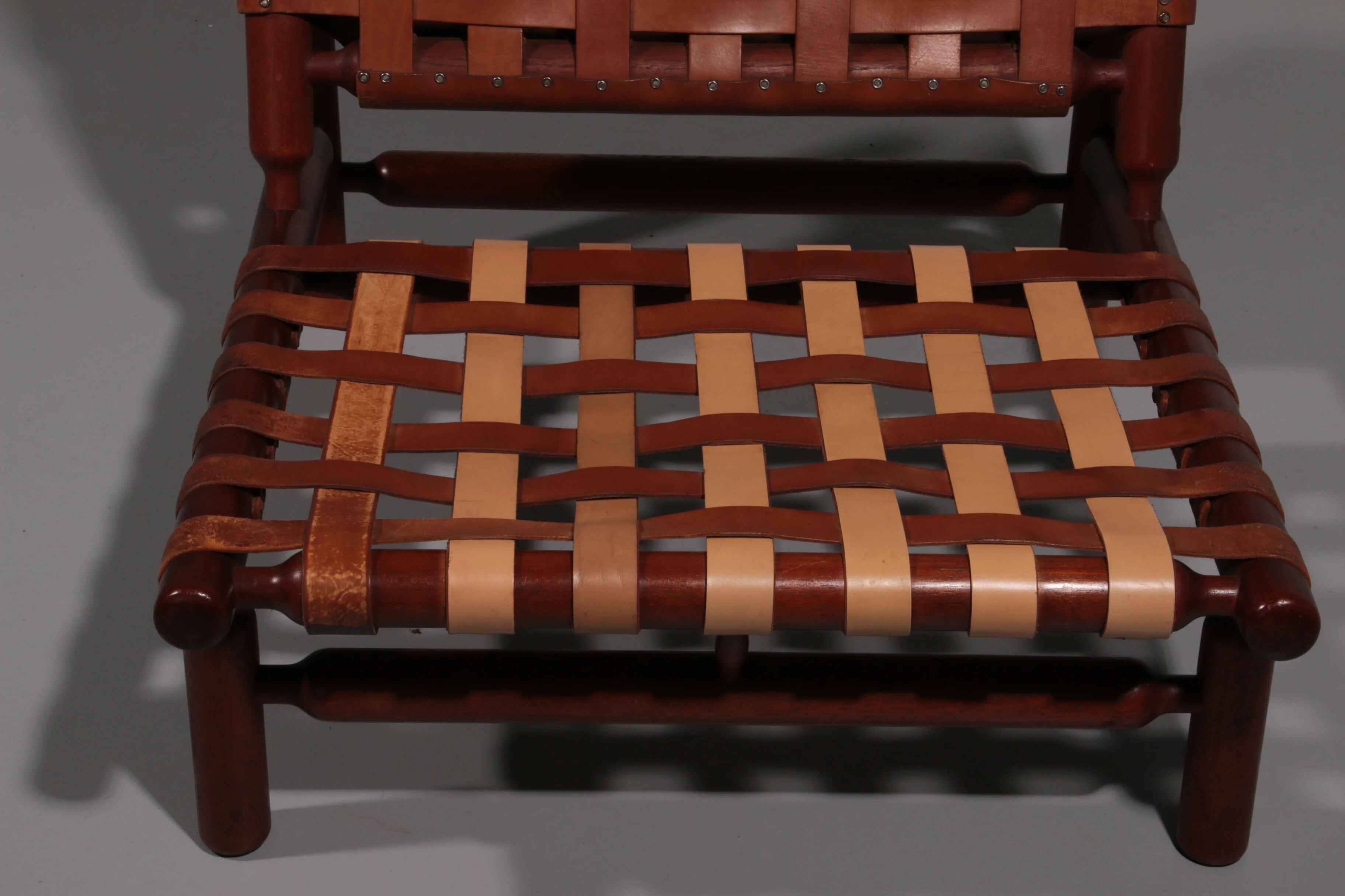 Lounge chair by Ilmari Tapiovaara for Paolo Arnaboldi, Italy 1957