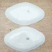 2 Longchamp Rouennais dishes