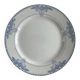 Windsor Creil and Montereau flat plate 24.5cm