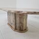 Italian Marble Coffee or Side Table, 1960s