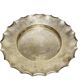 AVX Norblin Art Deco Tray with Glass Insertion