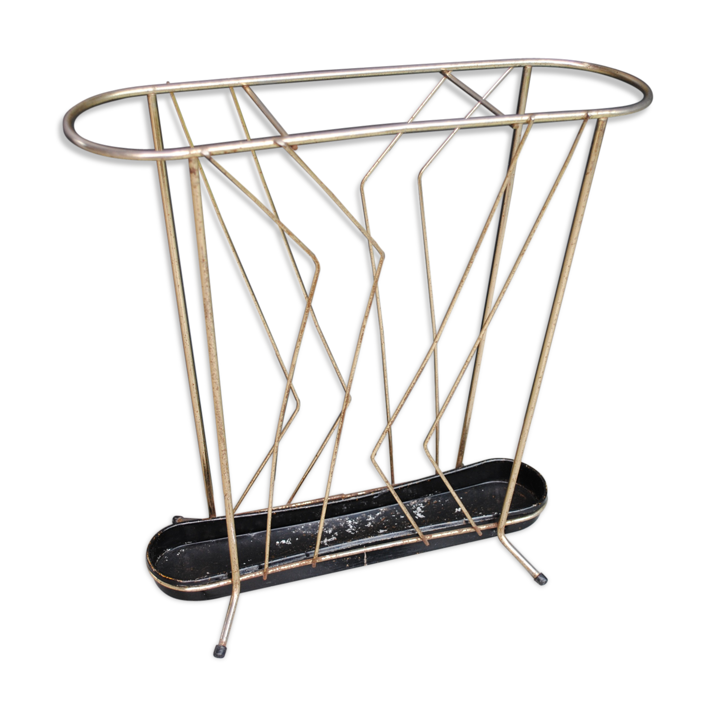 Vintage umbrella stand