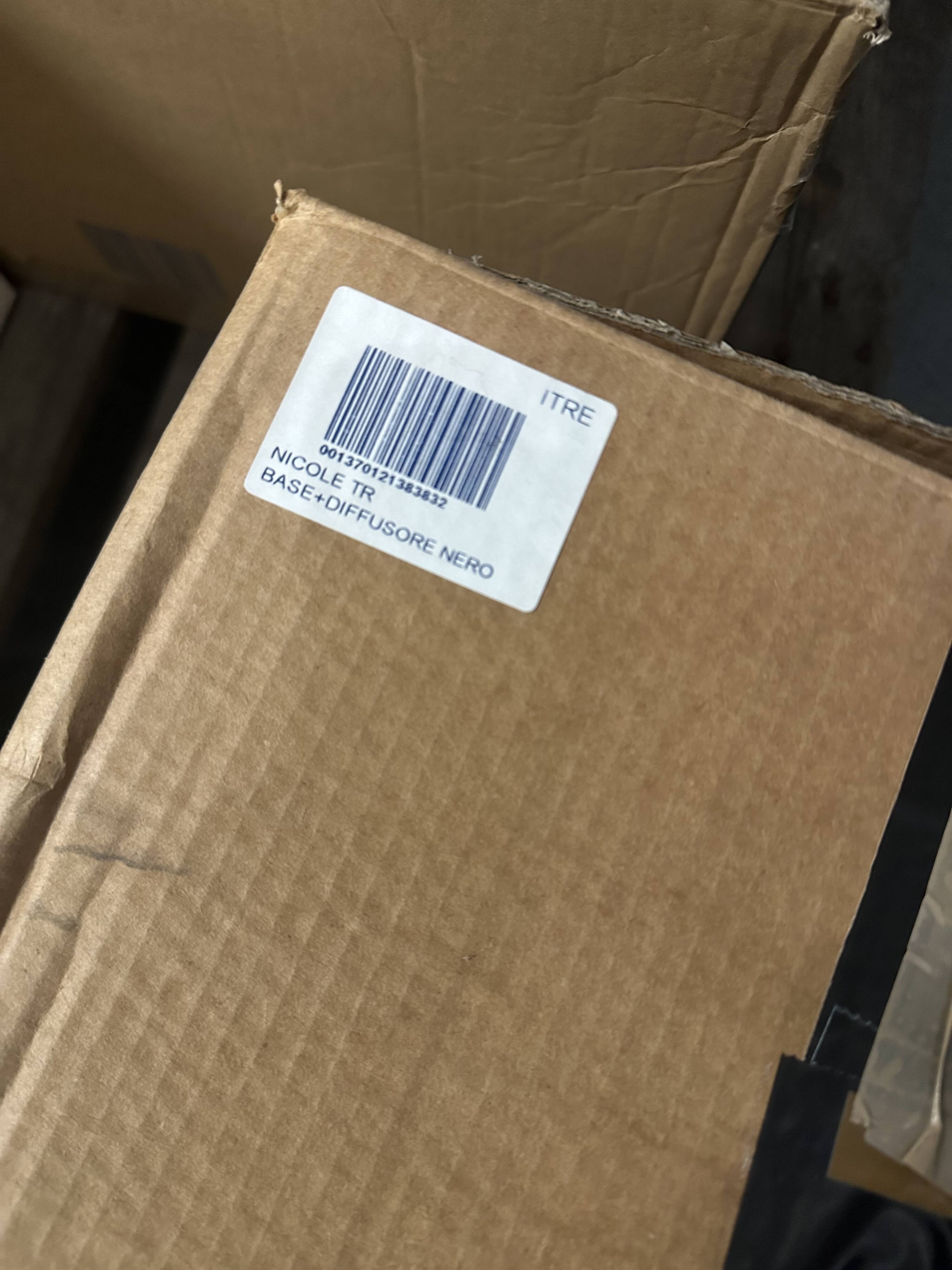 Leucos Nicole Terra - Floor lamp - NEW IN BOX