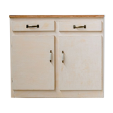 Meuble blanc mado