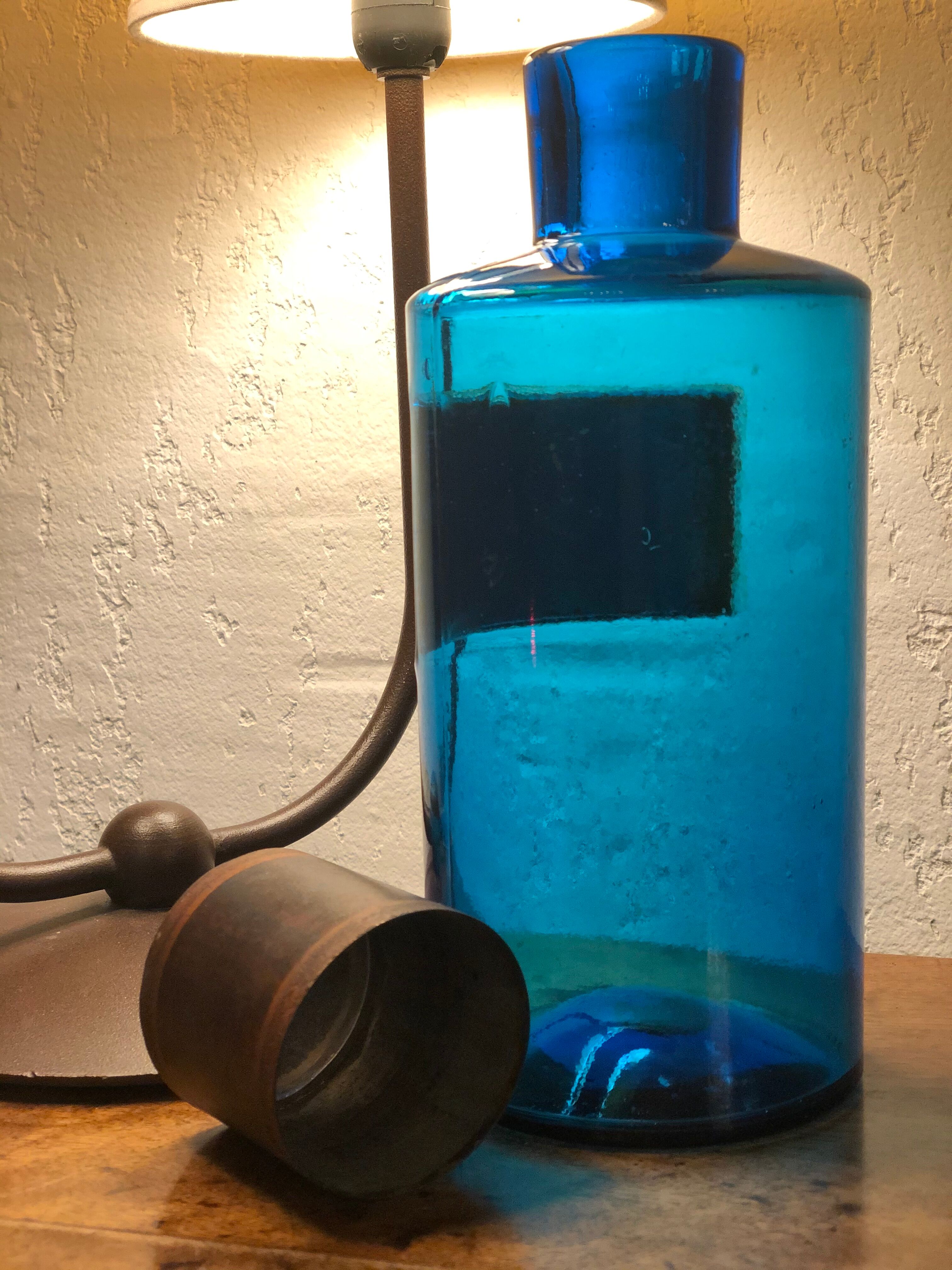 Napoleon III Pharmacy Pot