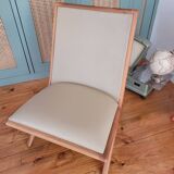 Scandinavian armchair