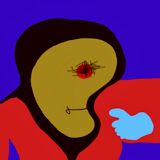 Balka contemporary painting
