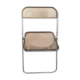 Chair folded by Piretti castelli edition
