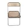 Chaise plia par Piretti edition Castelli