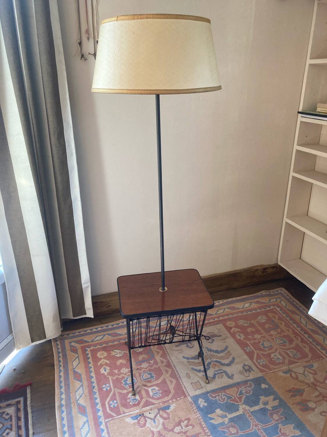 Lampadaire liseuse, 1960
