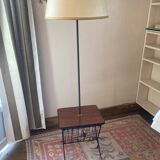 1960s era reading floor lamp