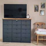 Ronéo flap cabinet
