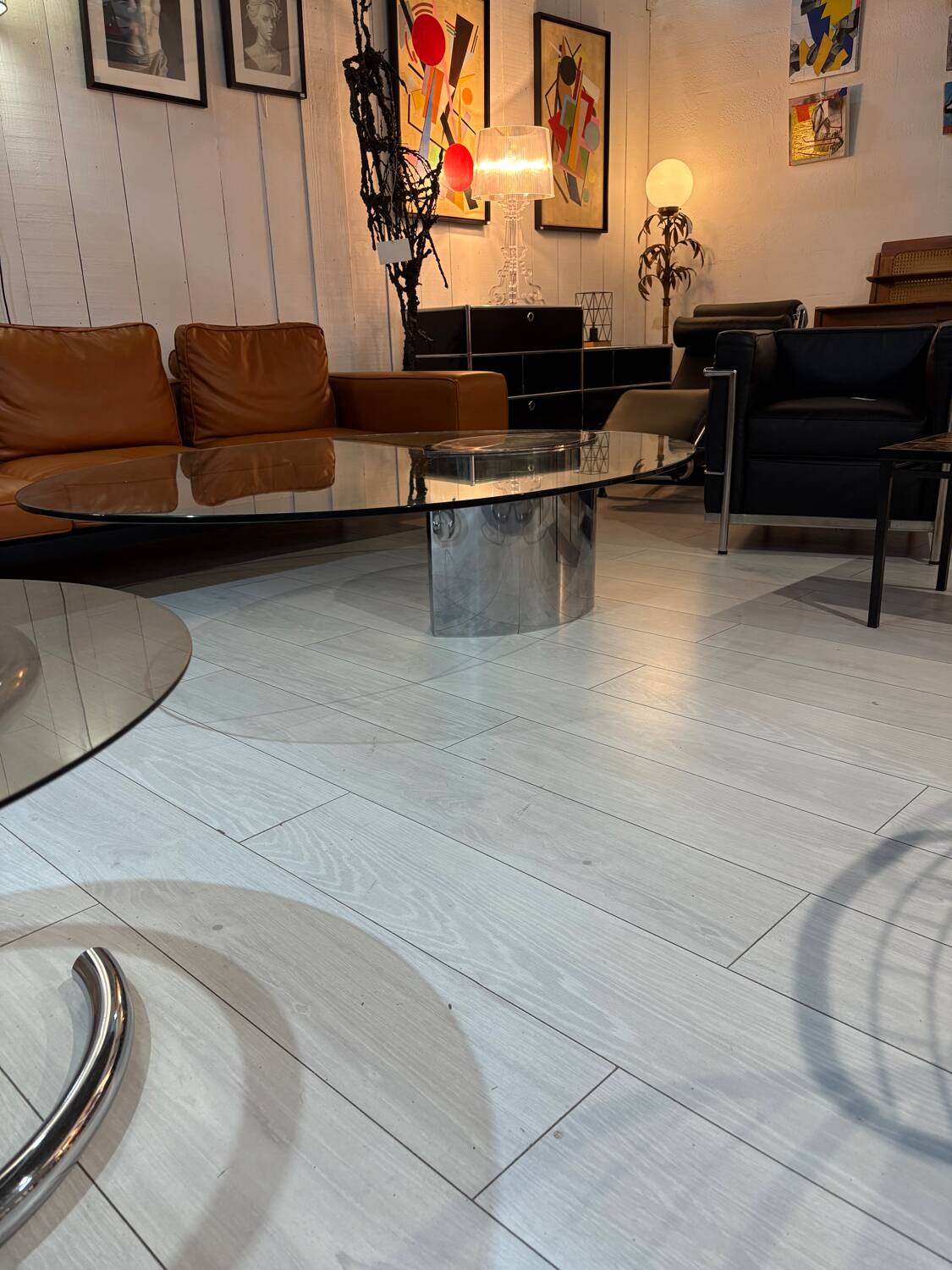 Lunario Table