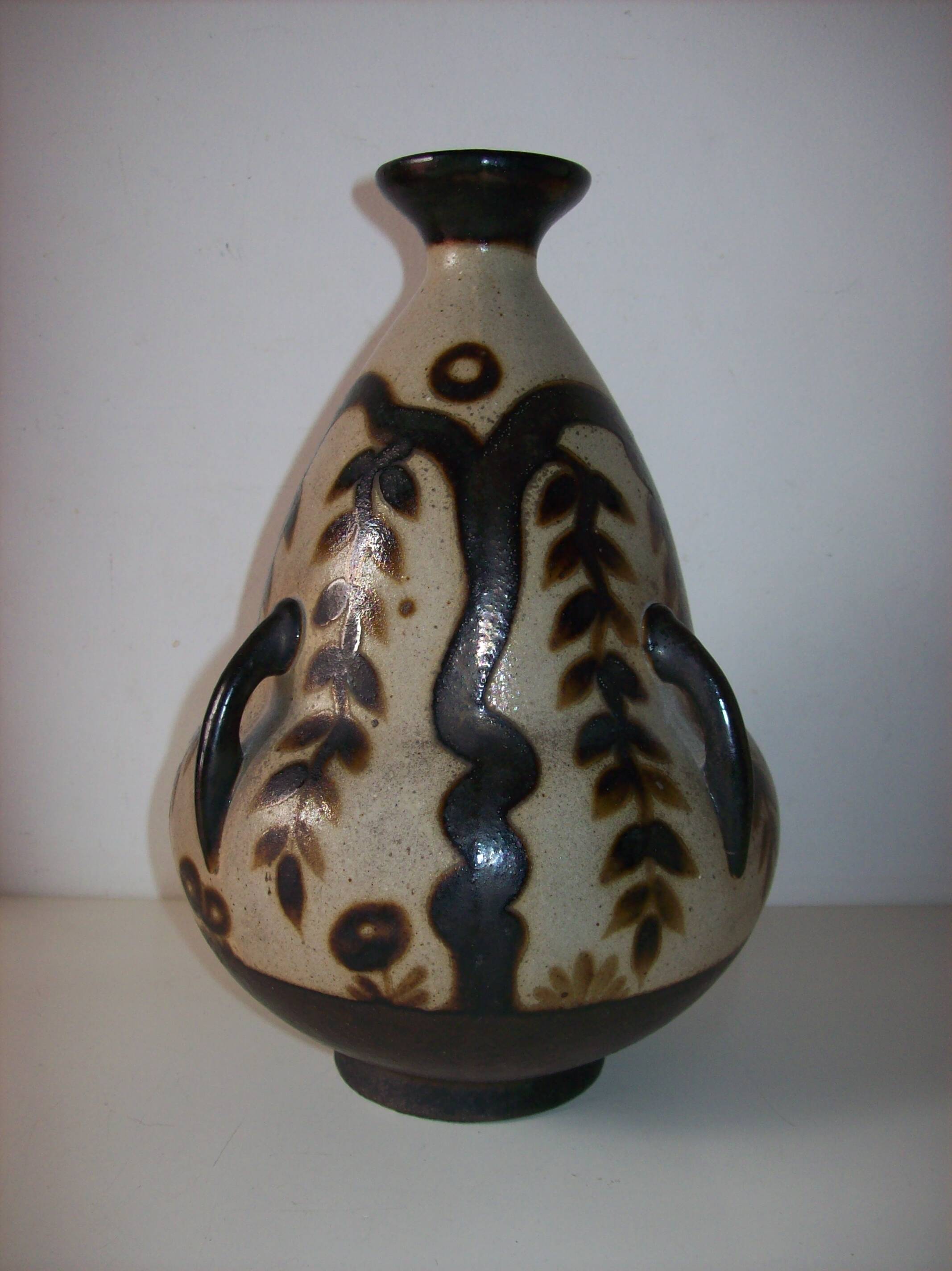 Spring Vase