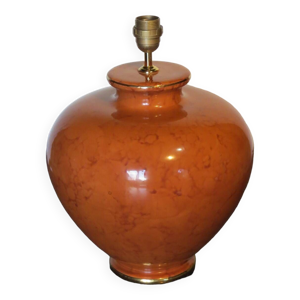 Grand pied de lampe en