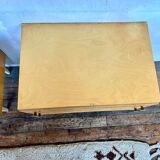 Pair of vintage bedside tables / nightstands