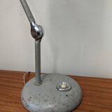 Vintage Jumo workshop lamp