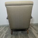 Armchair by Jindrich Halabala, 1940s