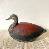 90s duck mood lamp