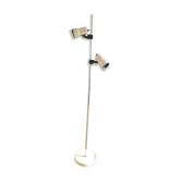 Floor lamp vintage 2 spots
