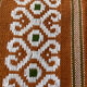 Serviettes de table vintage