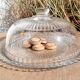 Luminarc glass bell