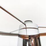 Elpis 4035 vintage Italian table lamp by Guzzini