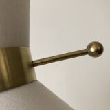 Diabolo floor lamp in brass 1955 - Ghelfi & Perrin edition