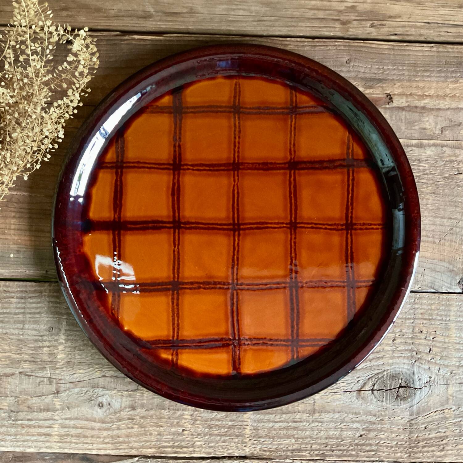 Lunéville Badonviller France cake dish