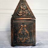 Metal box