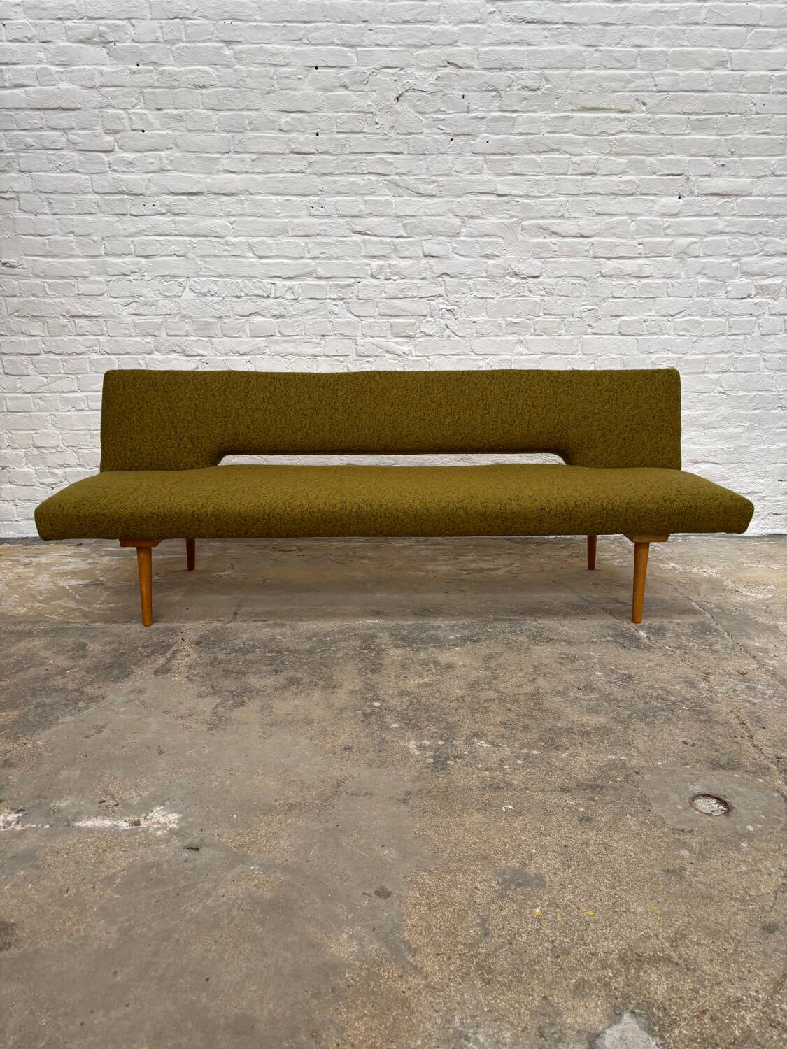 Bench 1960 by Miroslav Lavratil