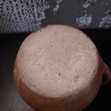 Sandstone pitcher