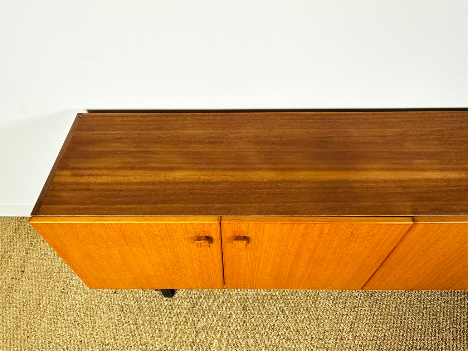 Scandinavian teak sideboard 1960