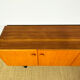 Scandinavian teak sideboard 1960