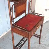 Colonial secretary in bamboo
