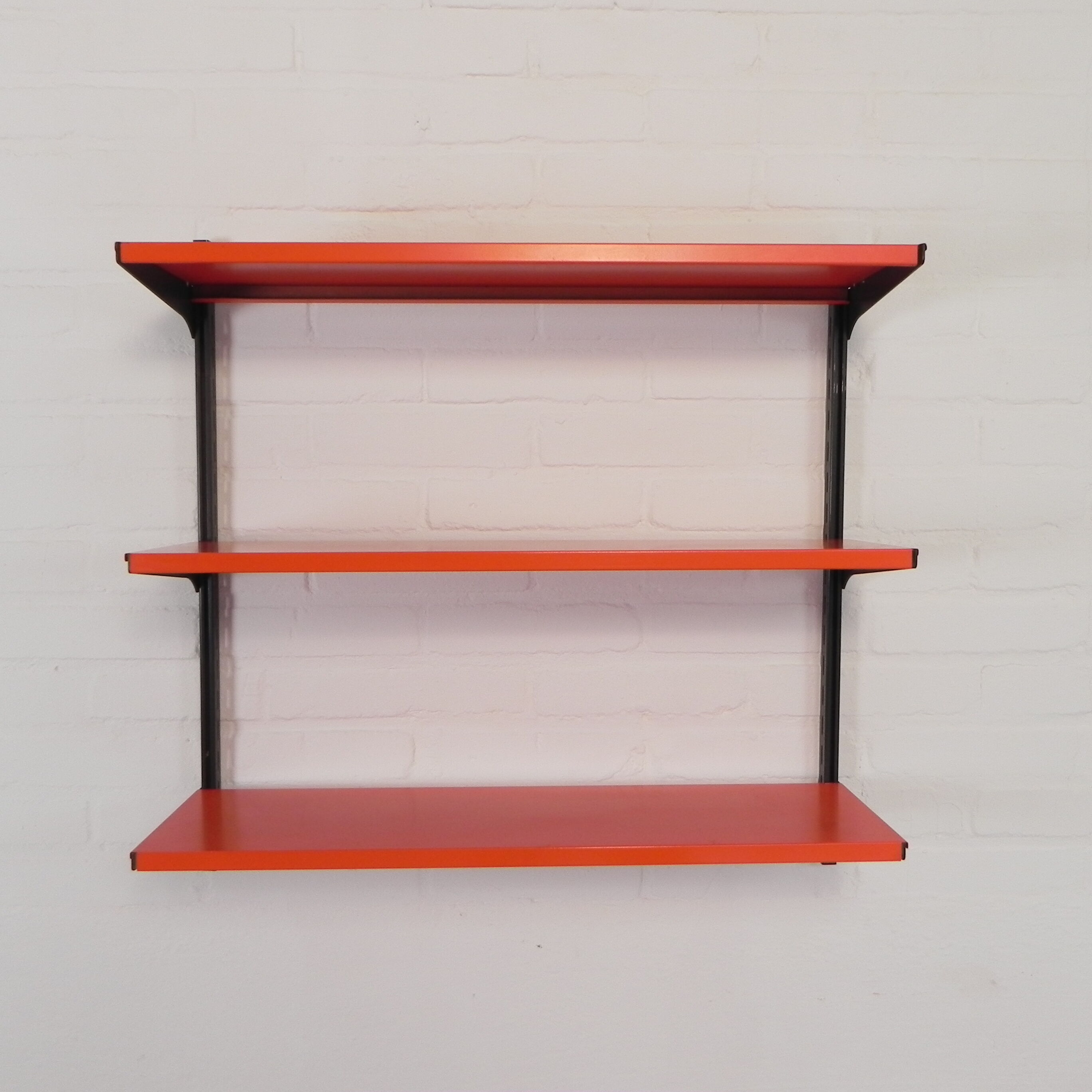 Tomado wall shelf by A. Dekker, 1970s