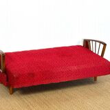 Vintage Scandinavian sofa from the 1960s
