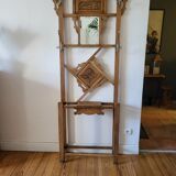 Art deco cloakroom/coat rack