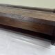 Antique wall shelf